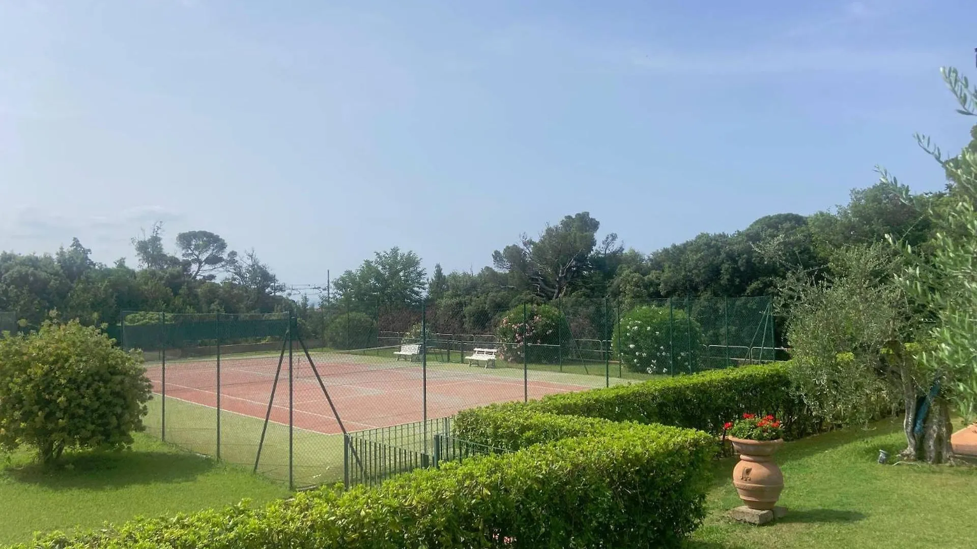 Apartament Quercianella Domus Livorno